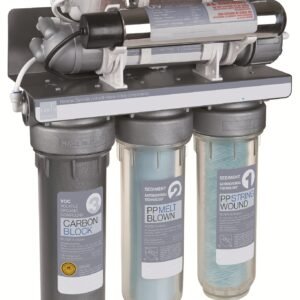 Anti-Microbial Reverse Osmosis w/out UV