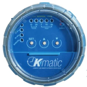 Timer for Self Cleaning Series